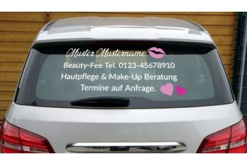 Auto-Aufkleber L