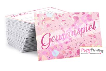 Gewinnspiel Neutral individuell