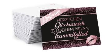 Karten Teammitglied