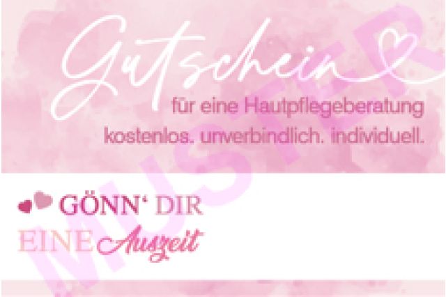 Kennenlern-Gutschein