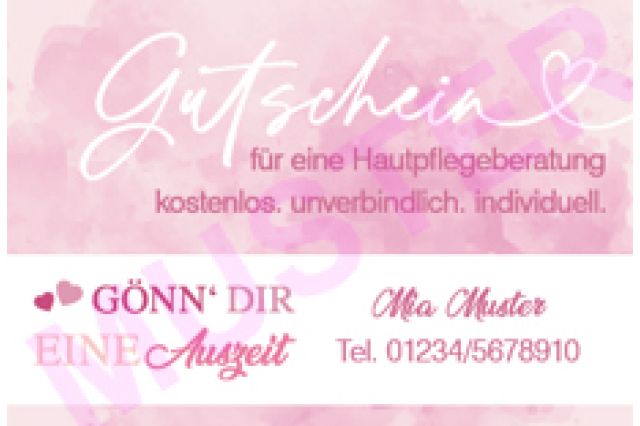 Kennenlern-Gutschein