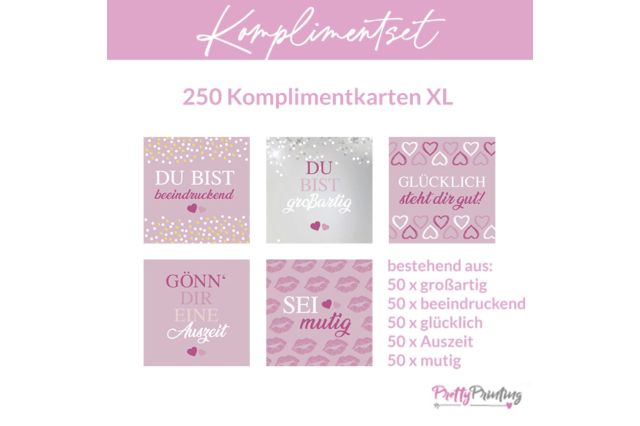 Komplimentset