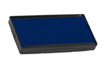 Nachfüll-Stempelkissen blau