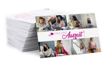 Online-Auszeit