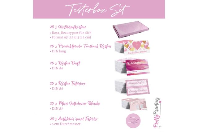 Testerbox-Set