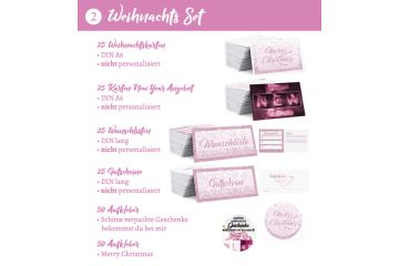 Weihnachts-Set 2